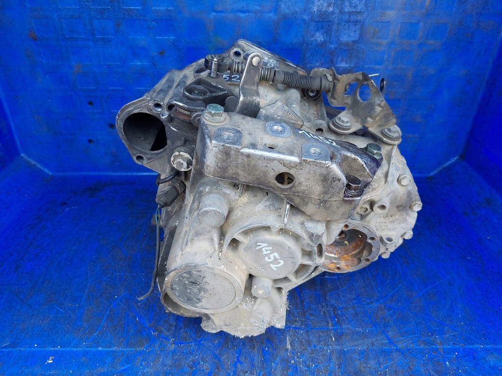 caja de cambios golf v 2.0 tdi grf manual  (#)