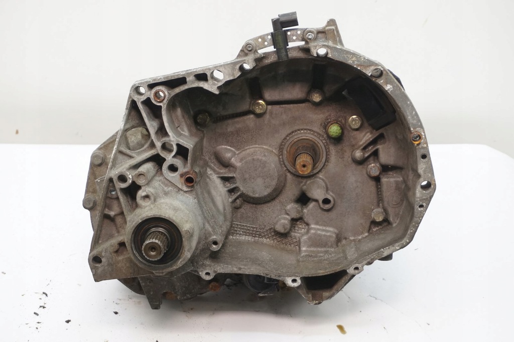 caja de cambios jb3169 renault kangoo 1.4 8v 169tk  (#)