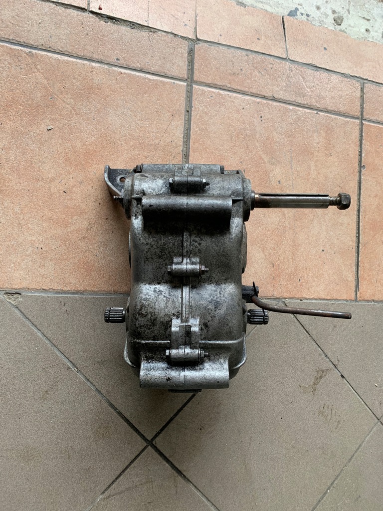 caja de cambios ligier xtoo ambra nova microcar  (#)