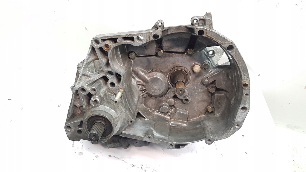 caja de cambios jb3928 renault megane 1.6 16v 1162  (#)