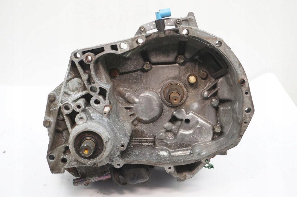 caja de cambios jb1185 renault clio 2 1.4 8v 7701696334  (#)