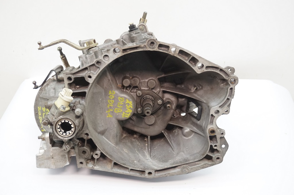 caja de cambios 20dl41 citroen xsara 2 19 d wjy  (#)