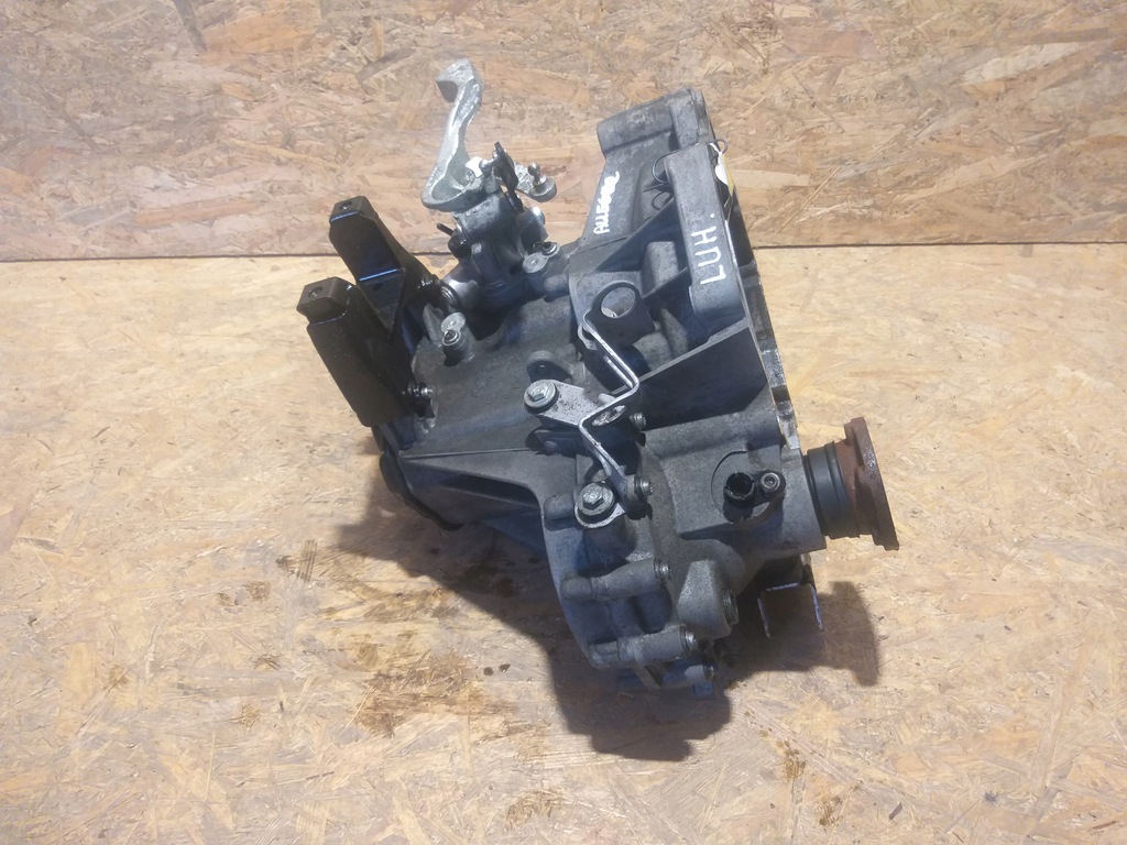 caja de cambios vw polo fox seat ibiza 1.4 8v luh  (#)