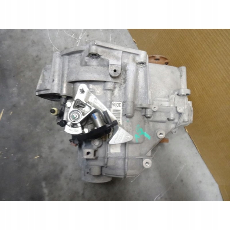 caja de cambios knx 2.0 tfsi audi tt a3 seat vw skoda  (#)