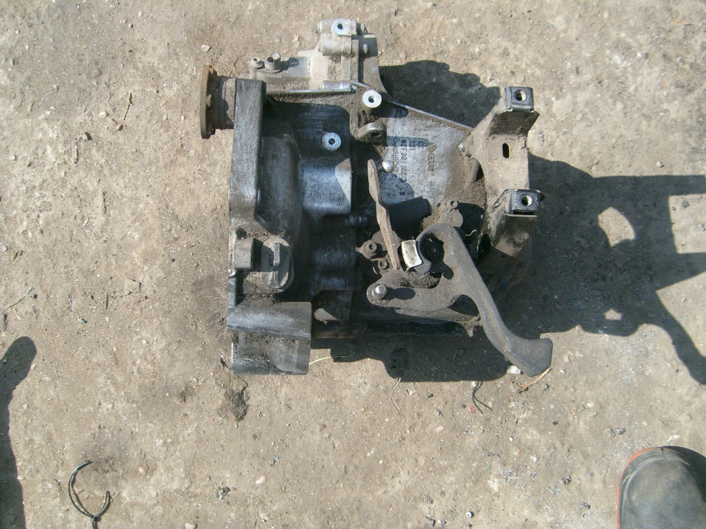 fabia i caja de cambios 19 sdi gdr  (#)