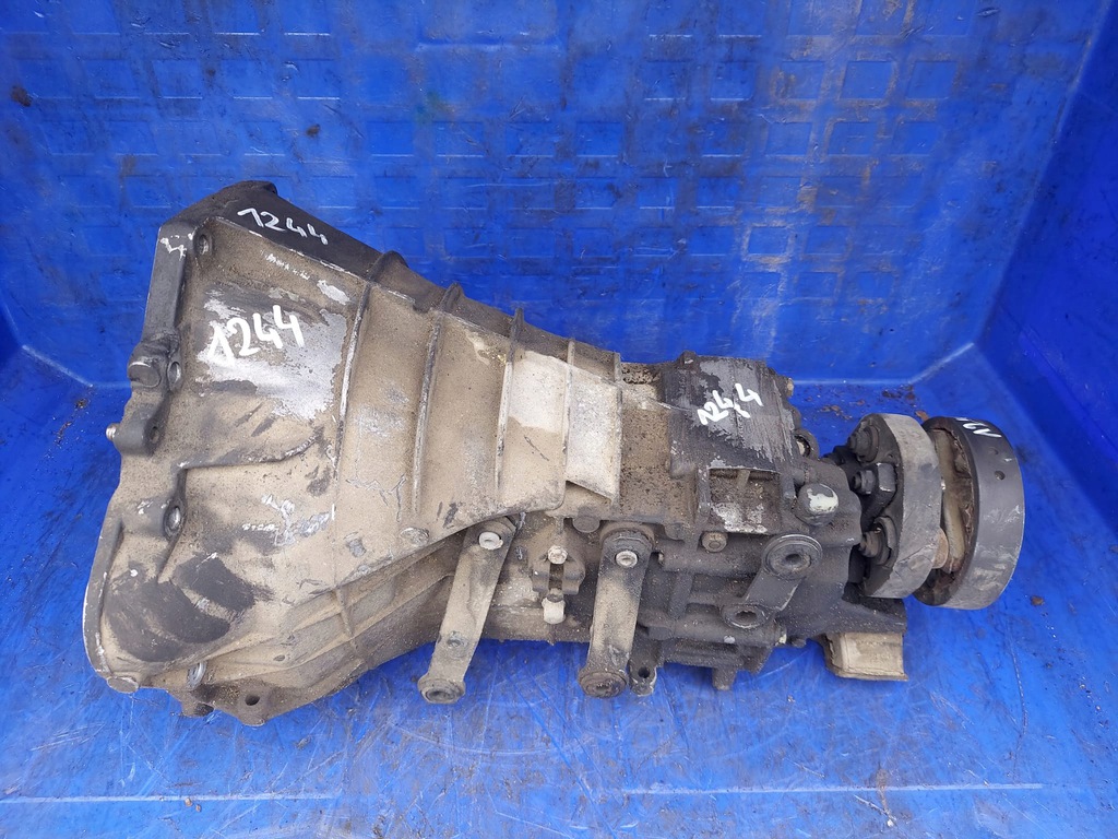 caja de cambios mercedes e-klase w124 2.5 d 1242606301  (#)