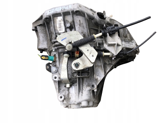 lodgy 1.5 dci caja de cambios k9kr846 320108046r  (#)