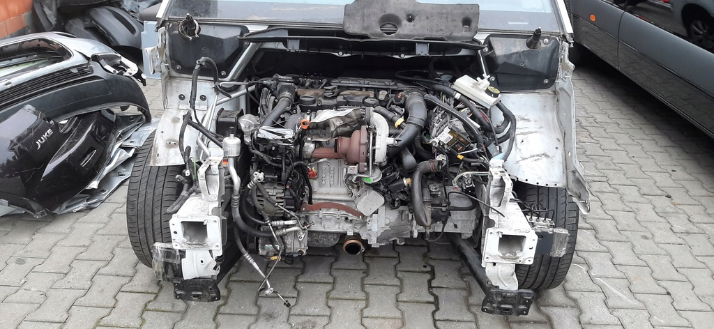 c4 picasso 1.6ehdi caja de cambios 20ea60 śląsk  (#)