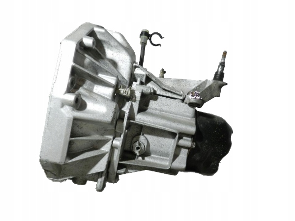 caja de cambios megane scenic 1.5dci jr5108  (#)