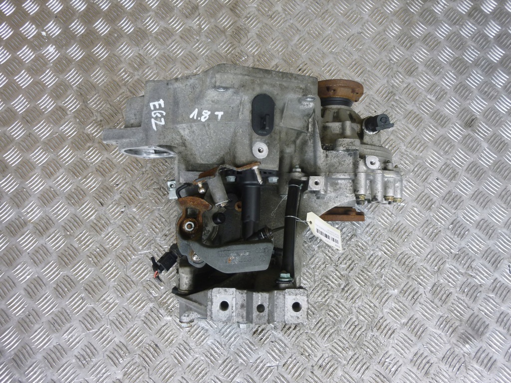 caja de cambios vw audi skoda 1.8t egz  (#)