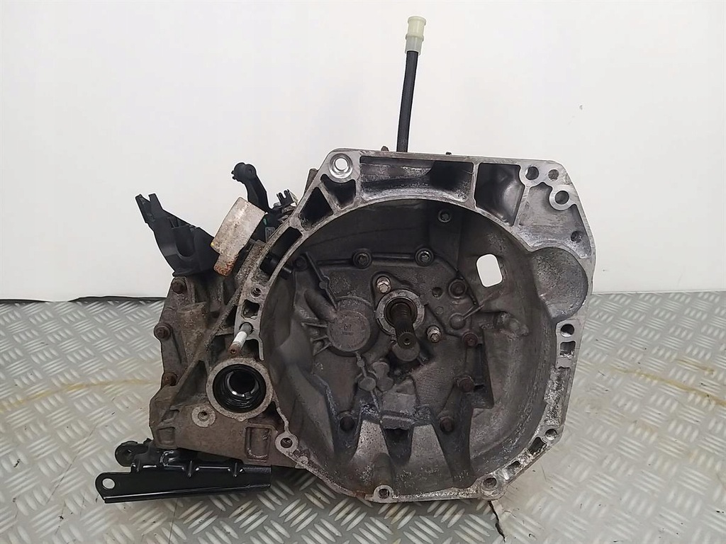 caja de cambios sander..o stepway ii 09 tce jh3-399  (#)