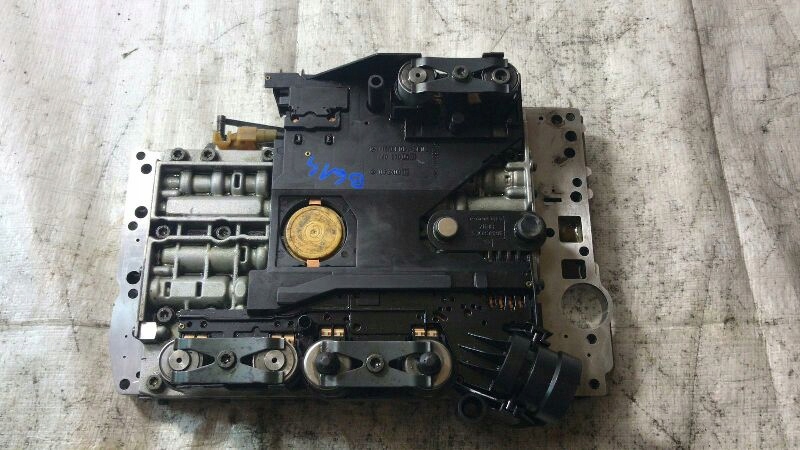 mercedes w203 2.7 cdi placa sterująca caja de cambios  (#)