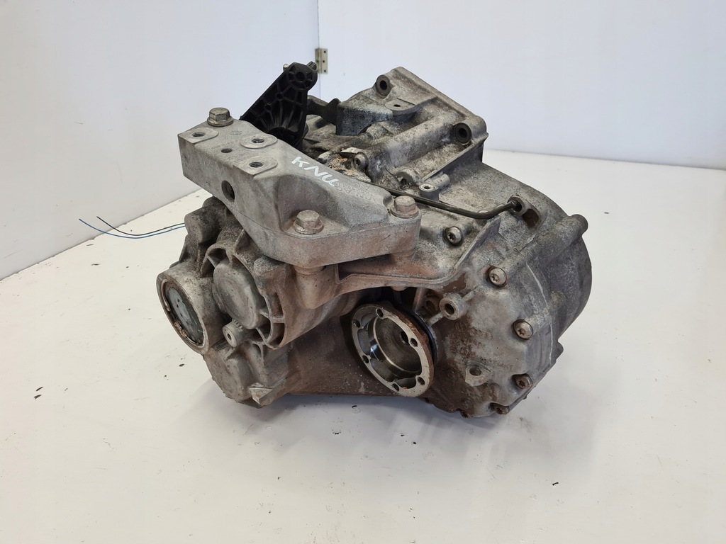 vw audi seak skoda caja de cambios 2.0tfsi knu  (#)