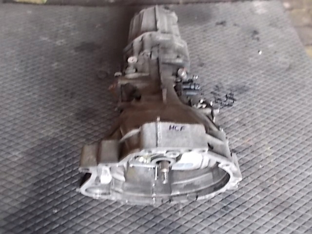 caja de cambios audi a4 1.9 tdi hcf  (#)