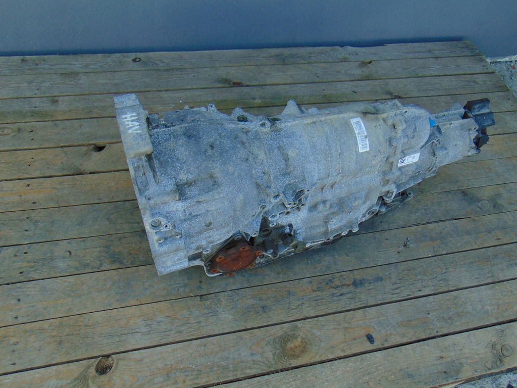 caja de cambios audi a6 c6 3.2 fsi automatica hav  (#)