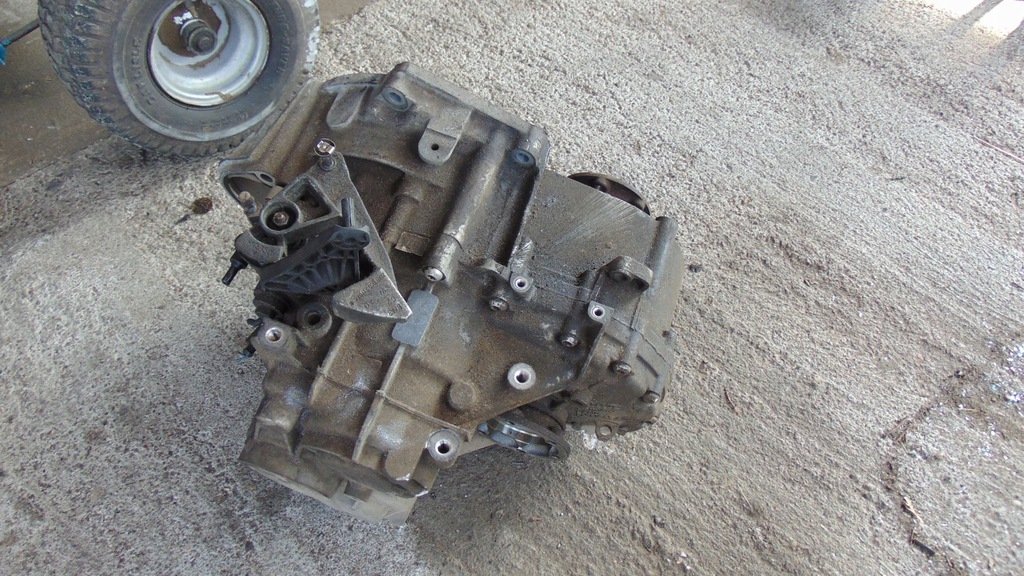 vw eos golf v leon ii 2.0 tfsi kdq caja de cambios  (#)