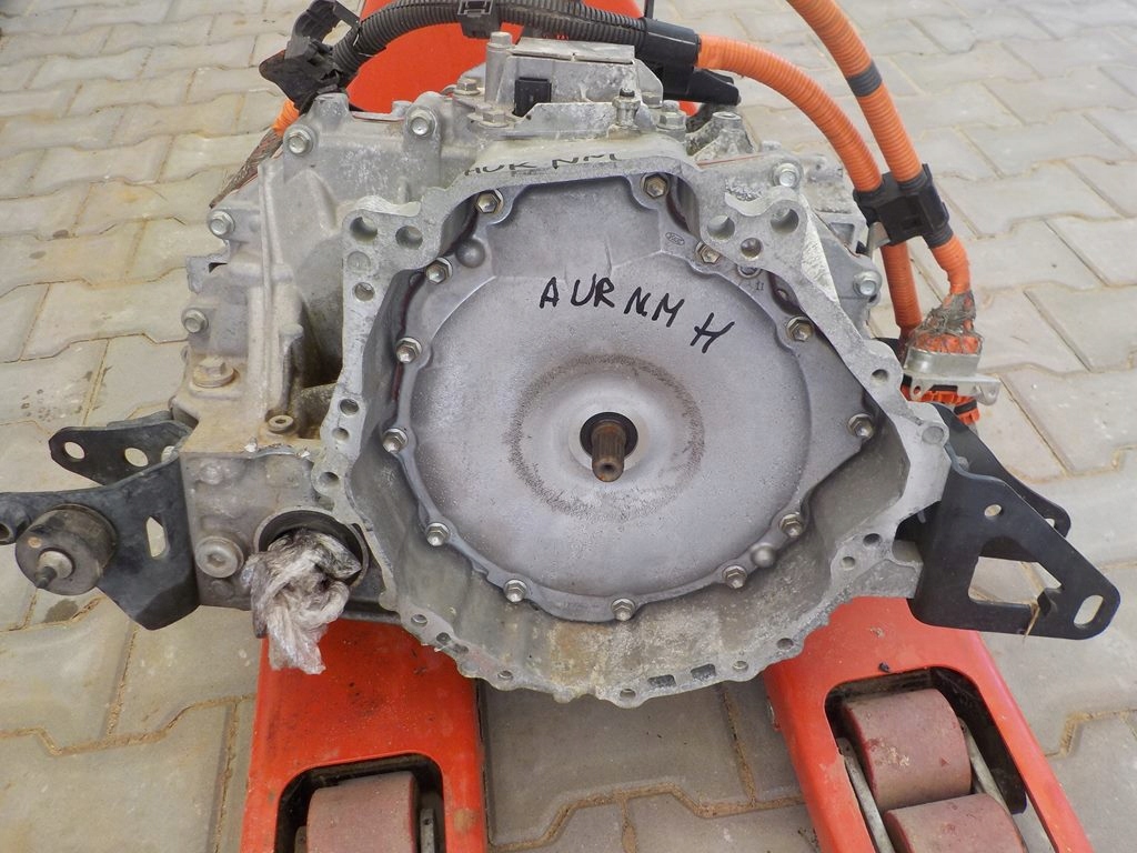 caja de cambios toyota auris híbrido  (#)