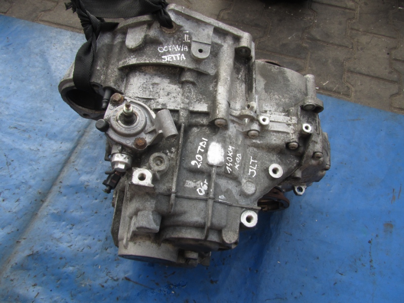 caja de cambios skoda octavia ii jetta 2.0 tdi jlt  (#)