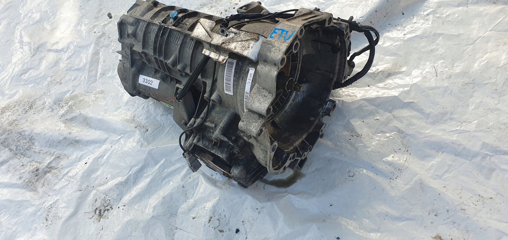 caja de cambios etu audi a4 b5 passat b5 2.5 tdi  (#)