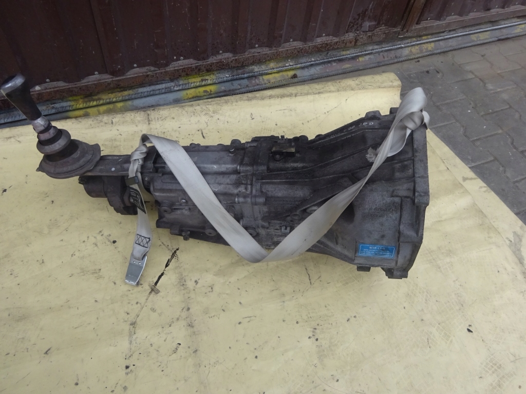caja de cambios bmw e90 2.0 d 177 km 1069301097a  (#)