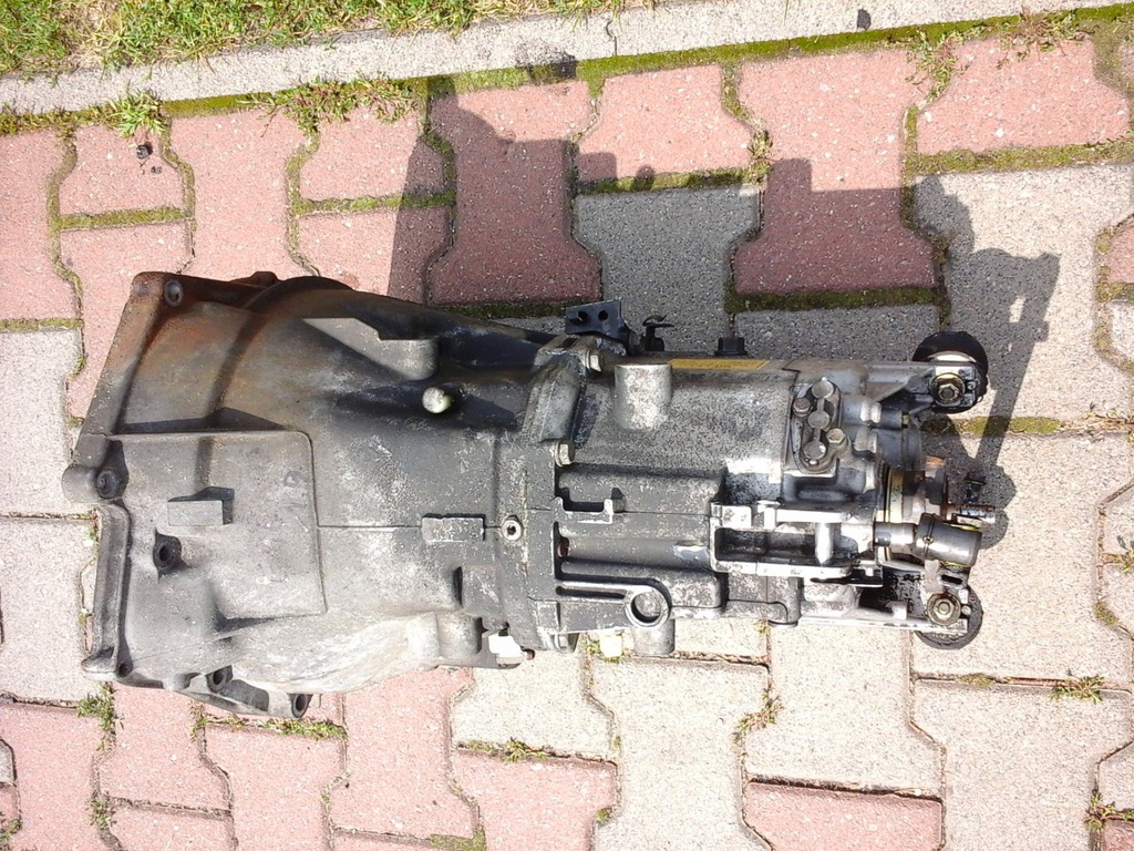 bmw e36 e46 320 325 caja de cambios  (#)
