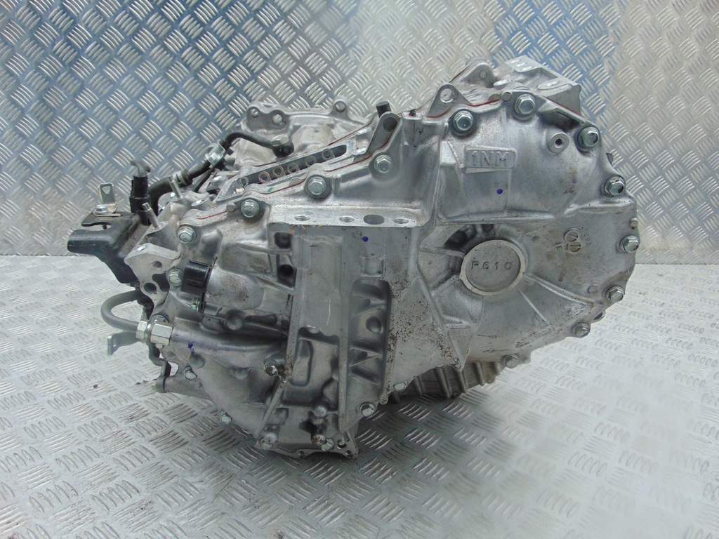 toyota c-hr chr caja de cambios 1.8 híbrido p610  (#)