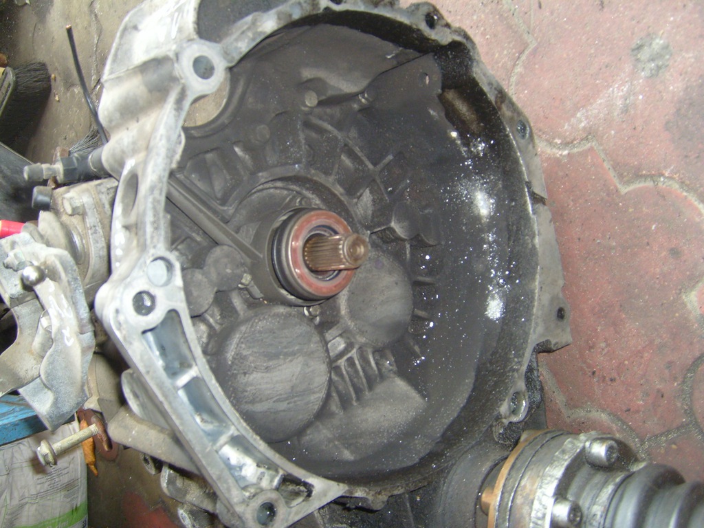 caja de cambios audi a3 1.9 tdi  (#)
