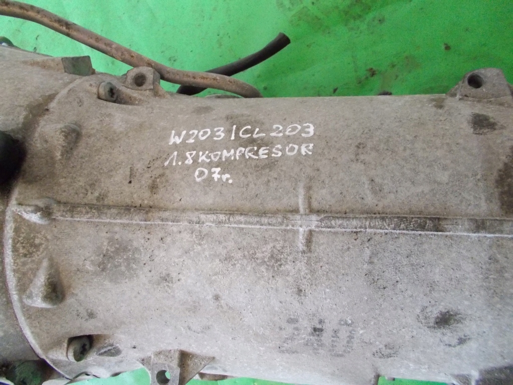 caja de cambios r2112710401 mercedes w203 1.8b at  (#)