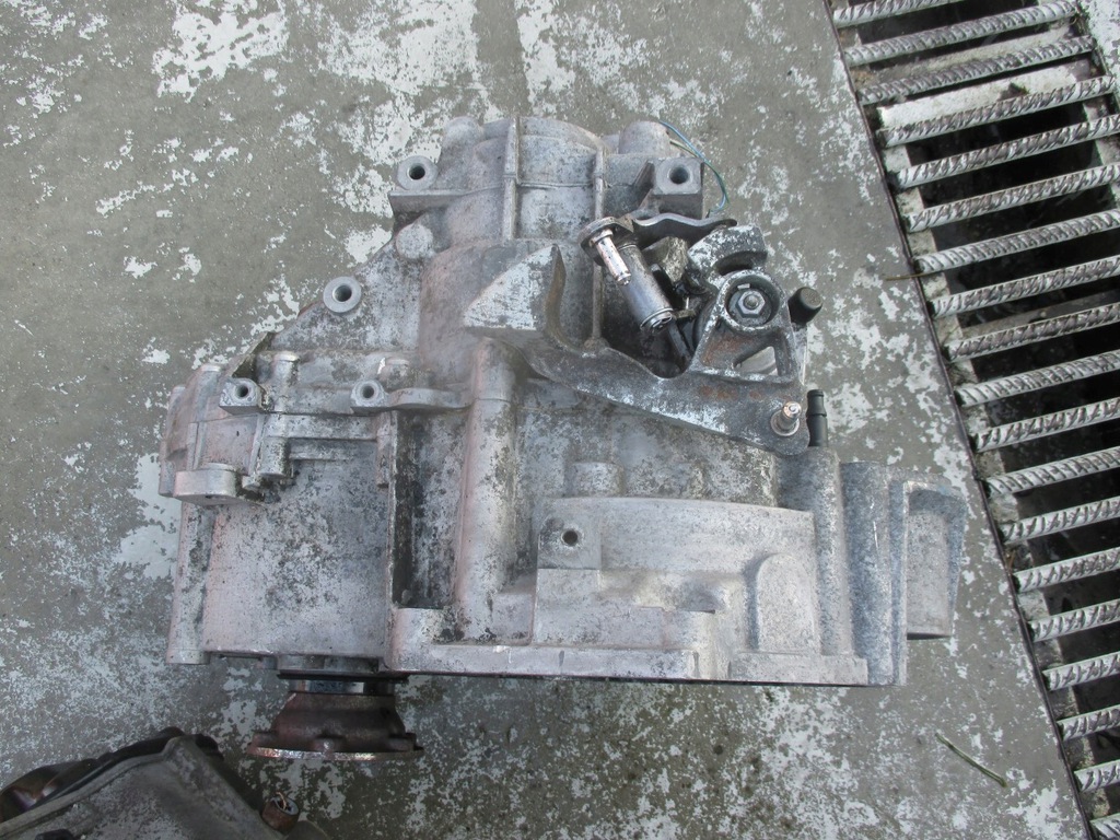 caja de cambios vw seat skoda 2.0 tdi jma  (#)