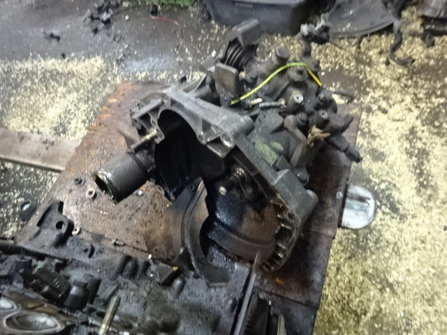 fiat grande punto caja de cambios 1.2 8v  (#)