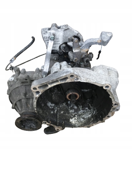 caja de cambios vw skoda audi 2.0 fsi gxv  (#)