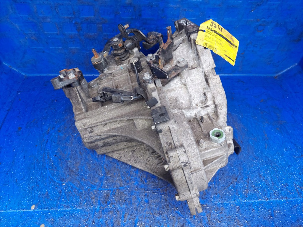 caja de cambios huyndai i10 1.0 b g3la mc1772 #73tys km  (#)