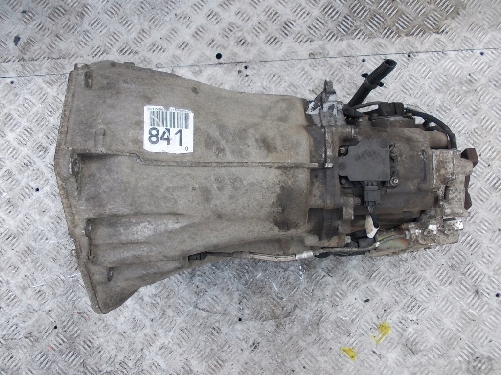 caja de cambios mercedes 904 416 2.7 cdi automatica  (#)
