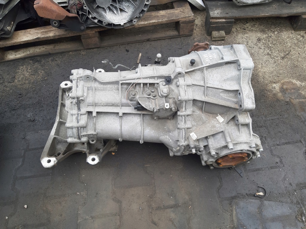 audi a4 b8 a5 1.8 tfsi caja de cambios llv  (#)