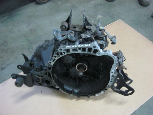 toyota auris i 06-09 2.0 d4d caja de cambios  (#)