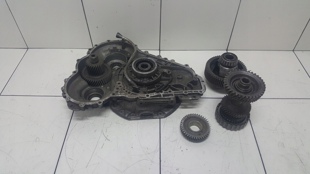 mercedes w169 caja de cambios automatica 2.0d  (#)