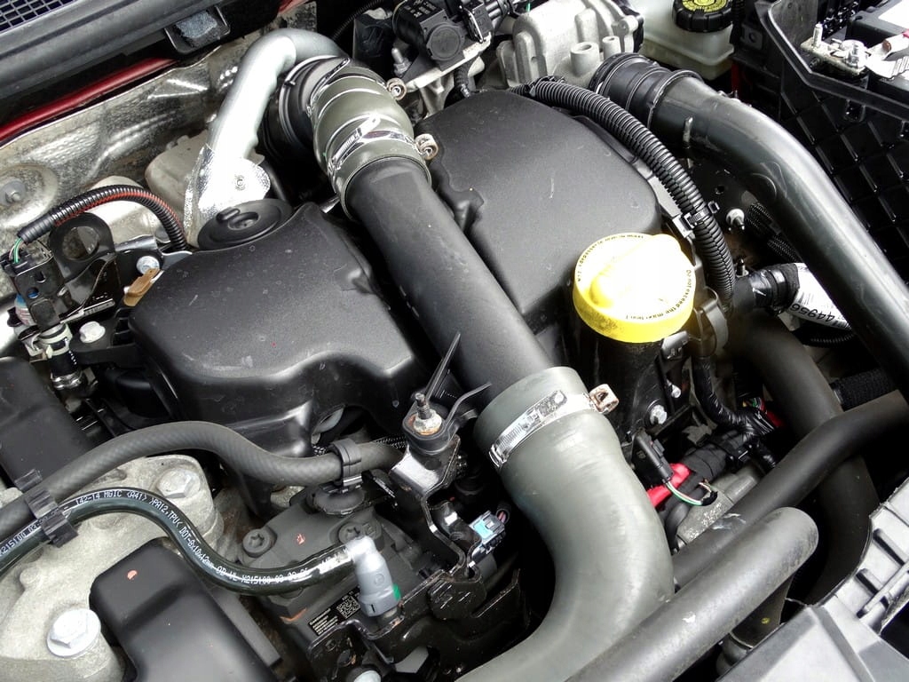 caja de cambios manual fluence 1.5 dci tl4056  (#)