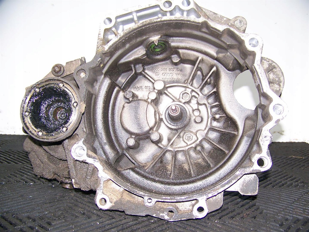 audi a3 8l 1.6 8v 74kw 101km caja de cambios cambios 5 dpl  (#)