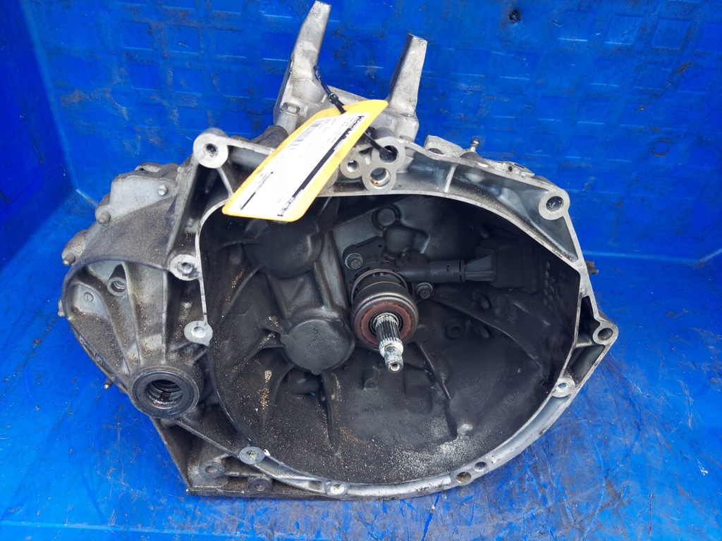 caja de cambios citroen c5 1.6 b 20ea14 manual #100tys km  (#)