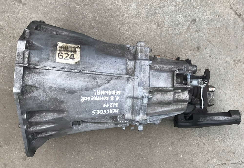 mercedes w211 caja de cambios 1.8k 2032610501  (#)