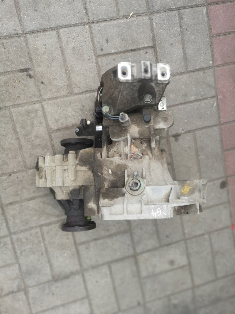 vw golf 4 iv bora caja de cambios 1.9 sdi dus  (#)