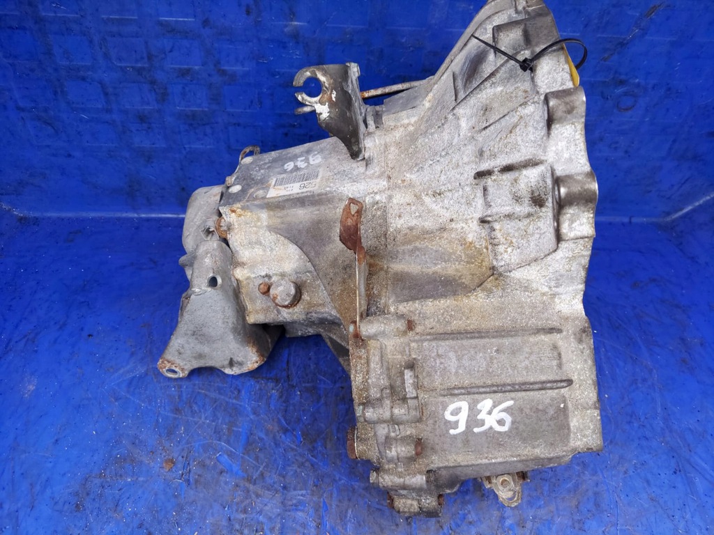 caja de cambios daihatsu copen 1.3b 526 61k124a #94 mil km  (#)