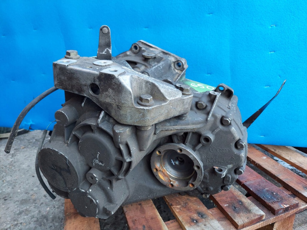 caja de cambios seat altea 2.0 td grf manual  (#)