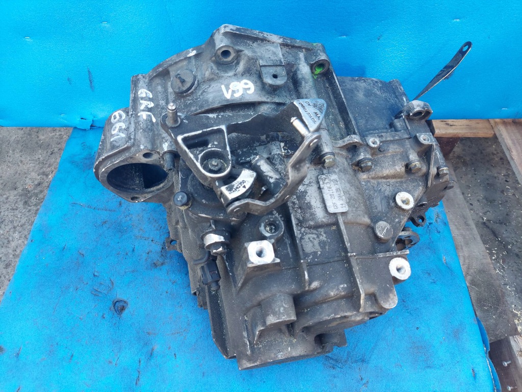caja de cambios seat altea 2.0 td grf manual  (#)