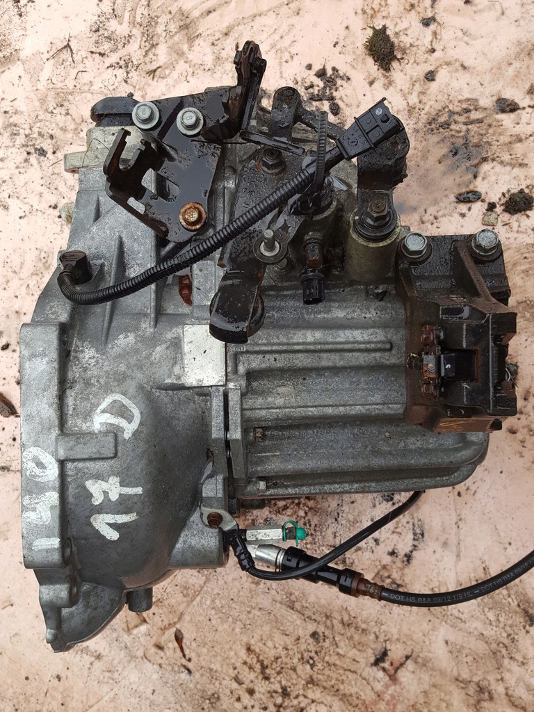 caja de cambios hyundai  i40 i 40 1.7 crdi  (#)