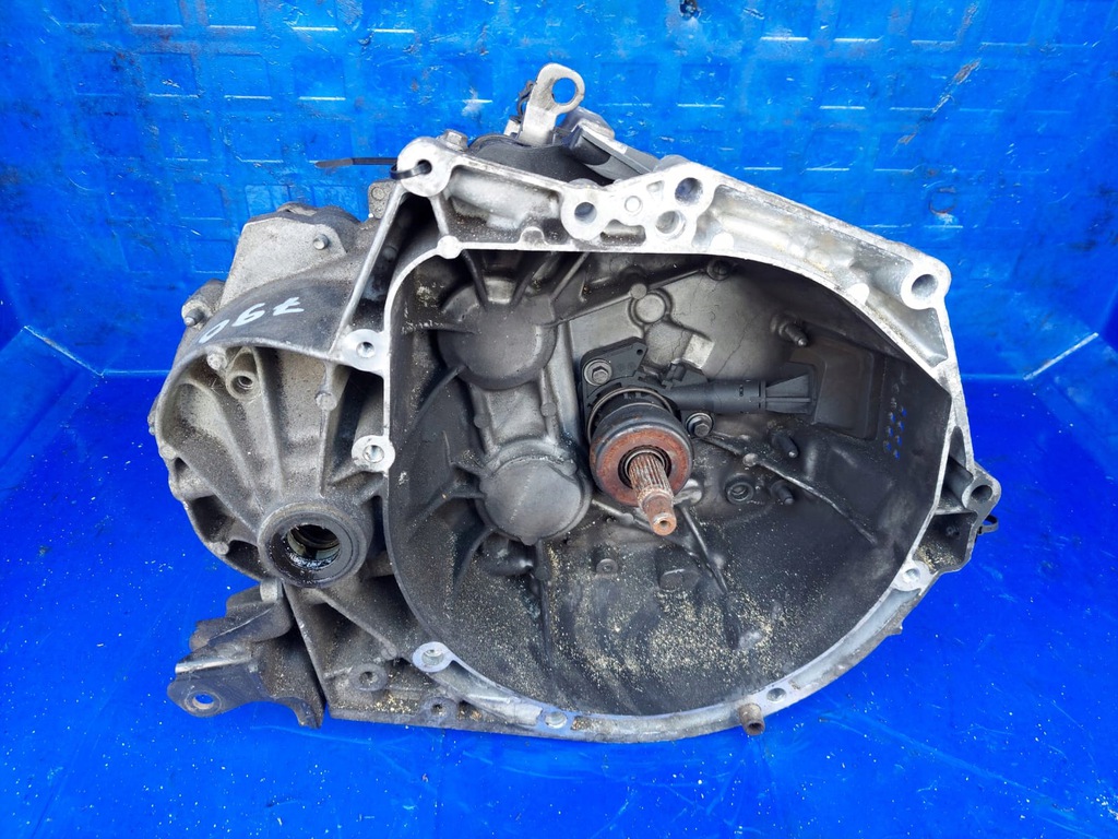 caja de cambios citroen ds3 1.6 hdi 20ea15 manual  (#)