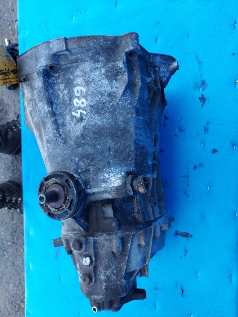 caja de cambios vw lt 2.5 tdi 711614 manual  (#)