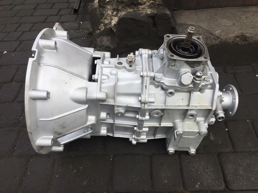 lublin 3 iii lublin 2 ii caja de cambios typ tczew  (#)