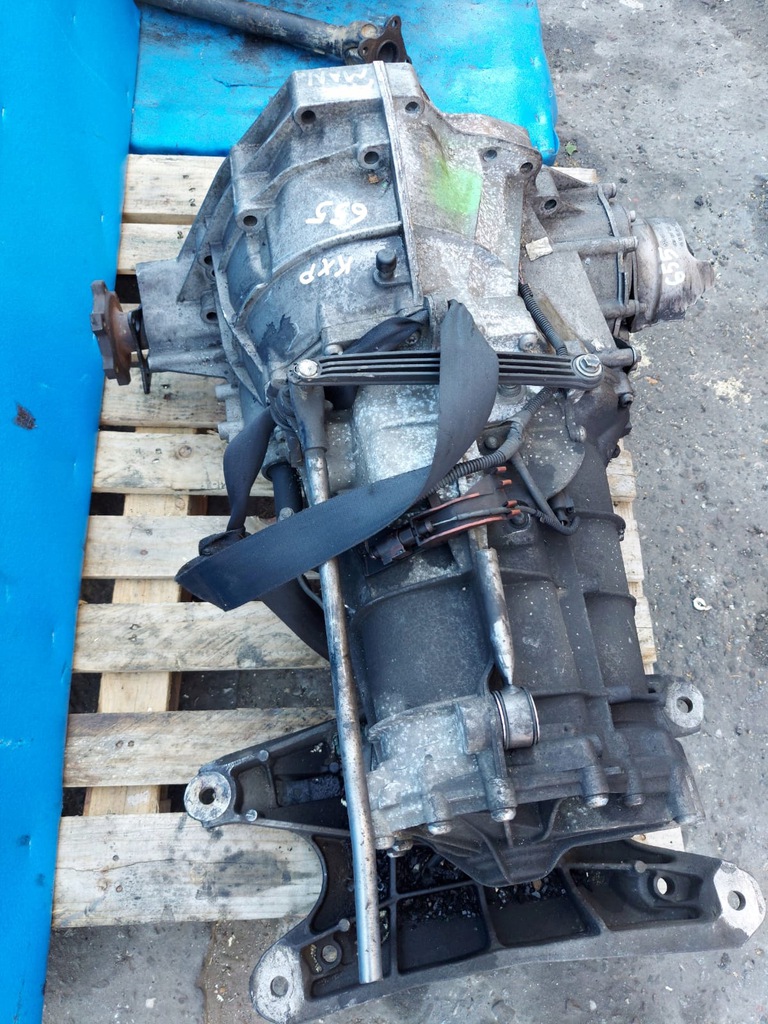 caja de cambios audi a4 b8 2.0 tdi kxp manual  (#)
