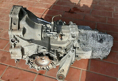 caja de cambios hpe 2.0 1.9 tdi skoda superb audi a4  (#)